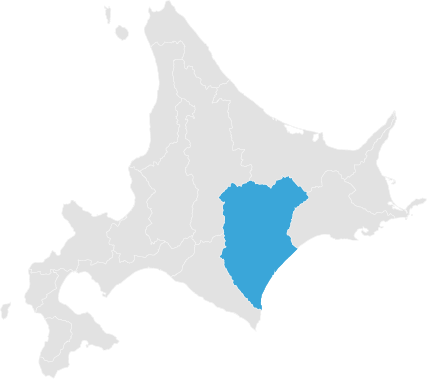道東営業所 エリア